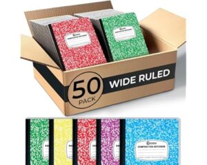 Composition Notebooks