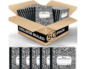 Composition Notebooks