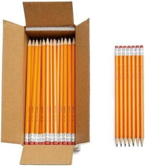 #2 Pencils Yellow 150 count