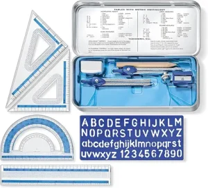 10-Piece Math Set