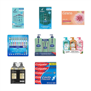 Personal Care Bundle