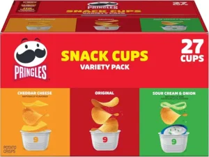 Pringles Potato Crisps Chips