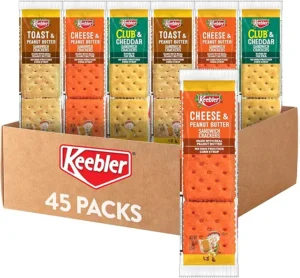 Keebler Sandwich Crackers