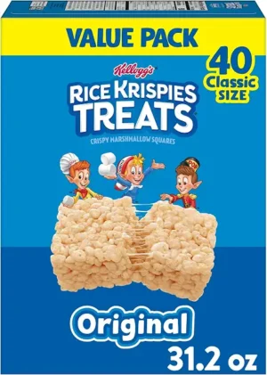 Rice Krispies Treats